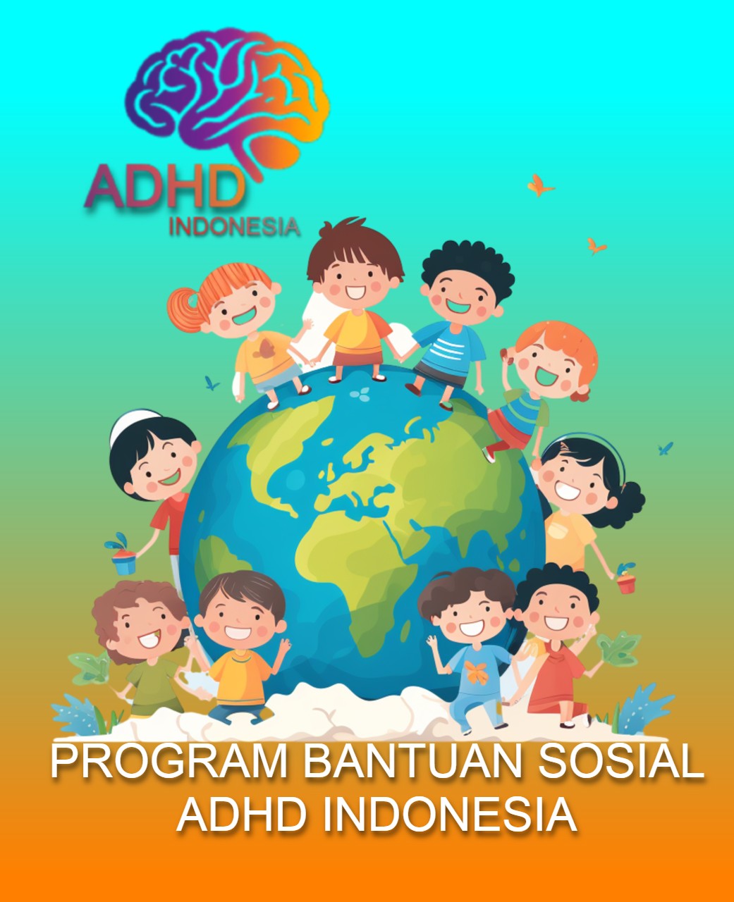 PROGRAM BANTUAN SOSIAL ADHD Indonesia Kabupaten Toli-Toli